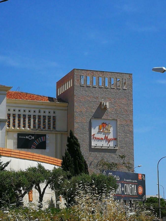 Hôtel Oasis à District de District de Faro Extérieur photo